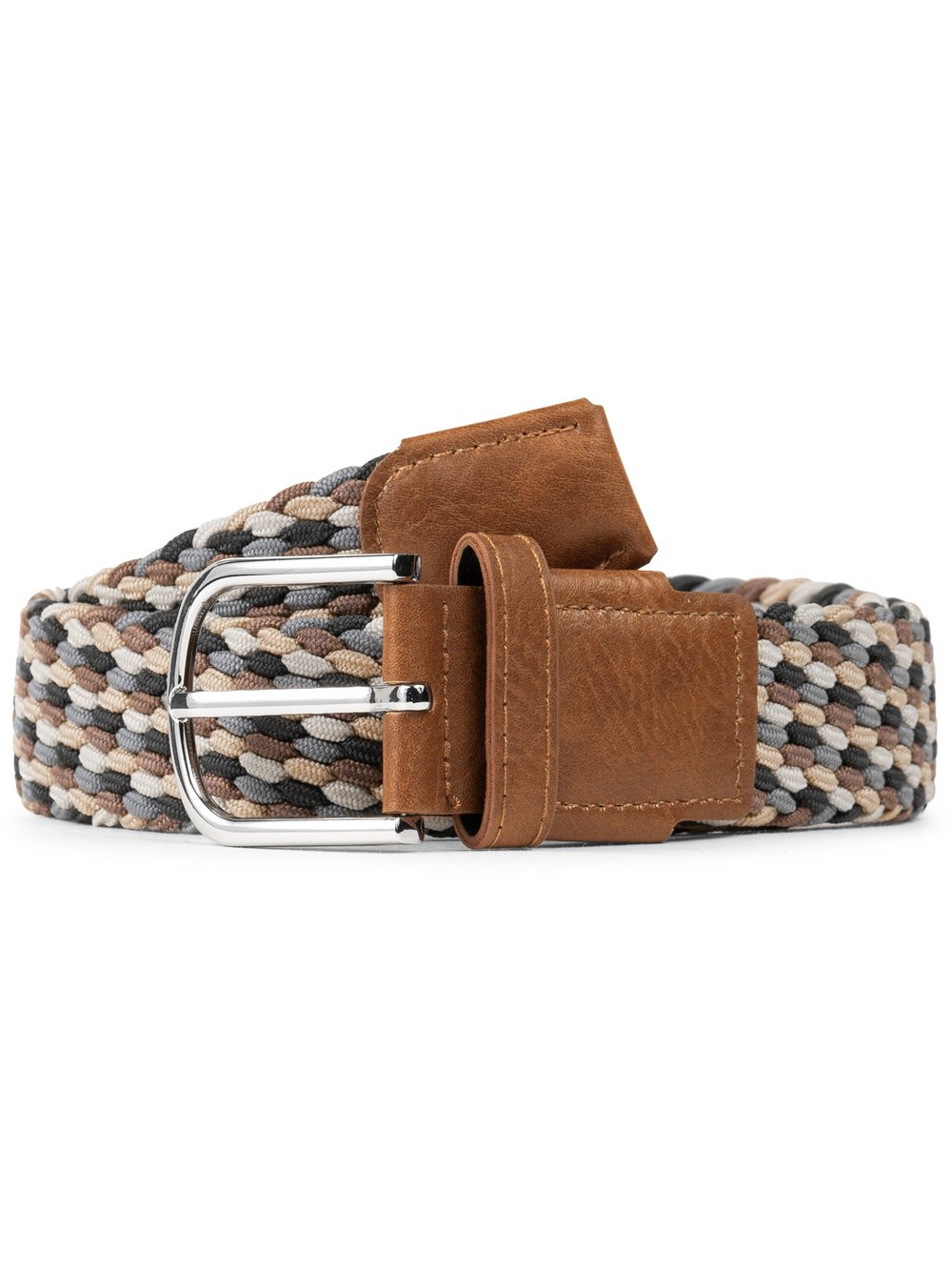 Indicode Gürtel Damen camel, 105 Image