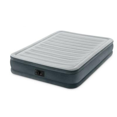 Luftbett comfort plush Full 137x191x33 cm, inkl. 230V Pumpe 67768 - Intex Image