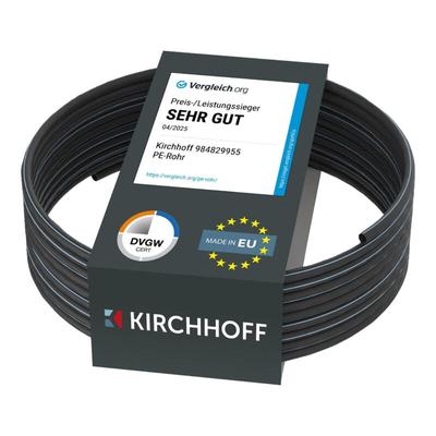 HDPE-Rohr, ø 32 mm, Rolle 50 m Image