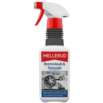 Mellerud Chemie Gmbh - mellerud Bremsstaub und Streusalz Entferner, 500ml Image