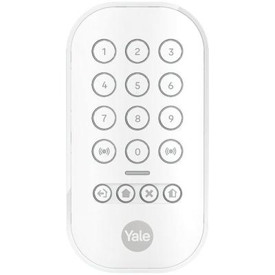 Smart Alarm Keypad (Tastatur) - Yale Image