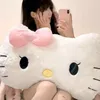 Große Größe Sanrio Hello Kitty Plüschtier Weiches Kuschelkissen My Melody Rückenkissen Sofa