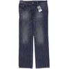 Tom Tailor Herren Jeans, Gr. 33, blau, Baumwolle