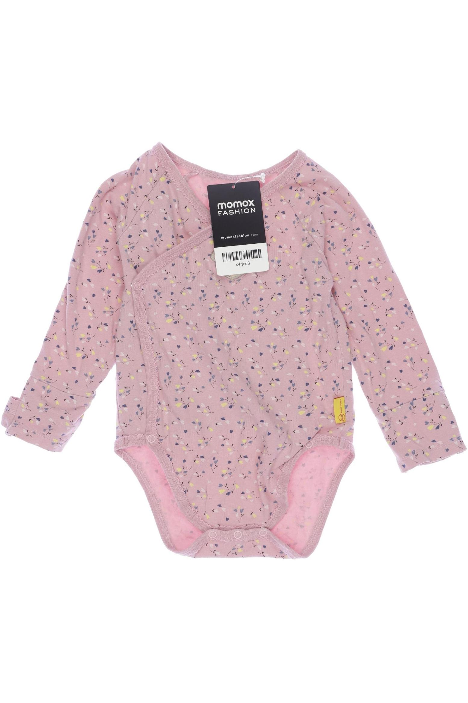 Steiff Mädchen Strampler, Gr. 80, pink, kein Etikett Image