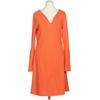 Rick Cardona by heine Damen Kleid, Gr. 36, orange, Elasthan, Synthetik, Viskose