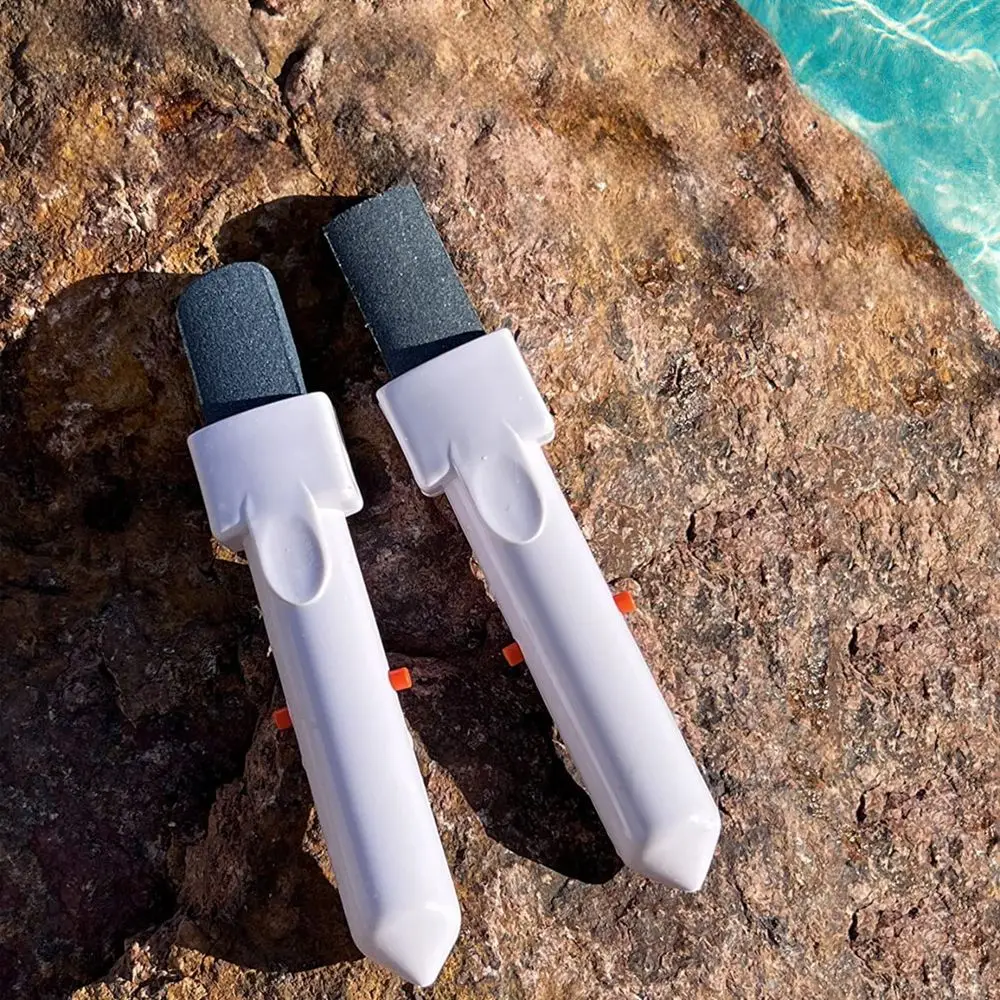 1 stücke Pool Schwimmenden Stein Reinigung Werkzeug Mit Griff Fleck Reiniger Rost Reinigung Werkzeug Geeignet Für Toiletten Und Schwimmbäder Image