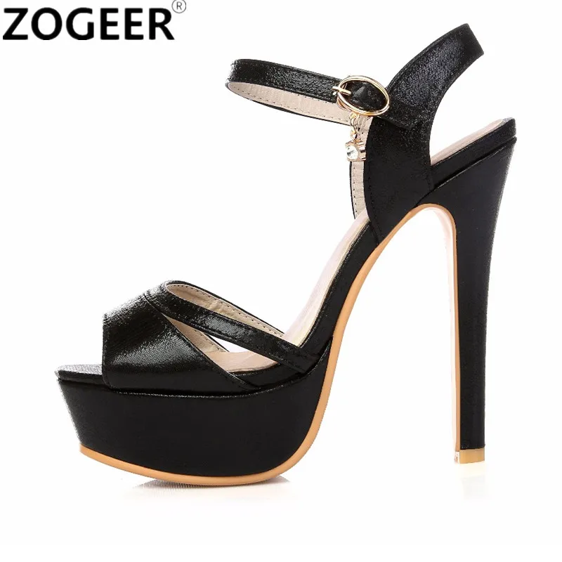 Mode Frauen Sandalen Sommer Sexy High Heel Gladiator Flip-Flops Plattform Gold Silber Luxus Party Hochzeit Schuhe Weibliche Große Größe