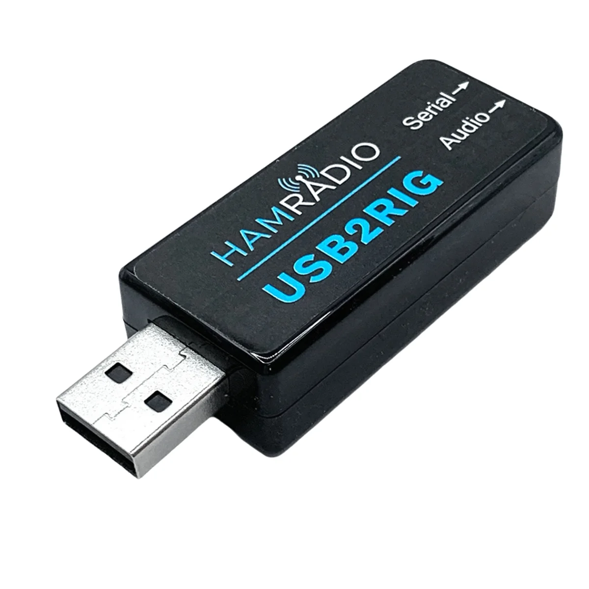 Heißer Verkauf USB2RIG Radio USB Soundkartenanschluss für, ICOM Business Radio Image