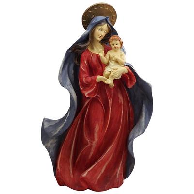 Northern Lights Northlight 18.5In Religious Virgin Mary With Baby Jesus Christmas Nativity Figure