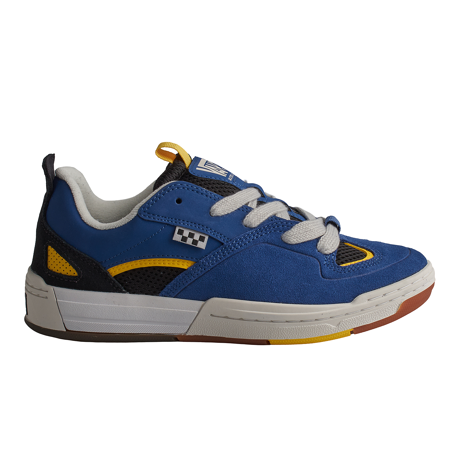 Vans Mixxa VN000CUYY271 Skateschuhe für Herren - Blau