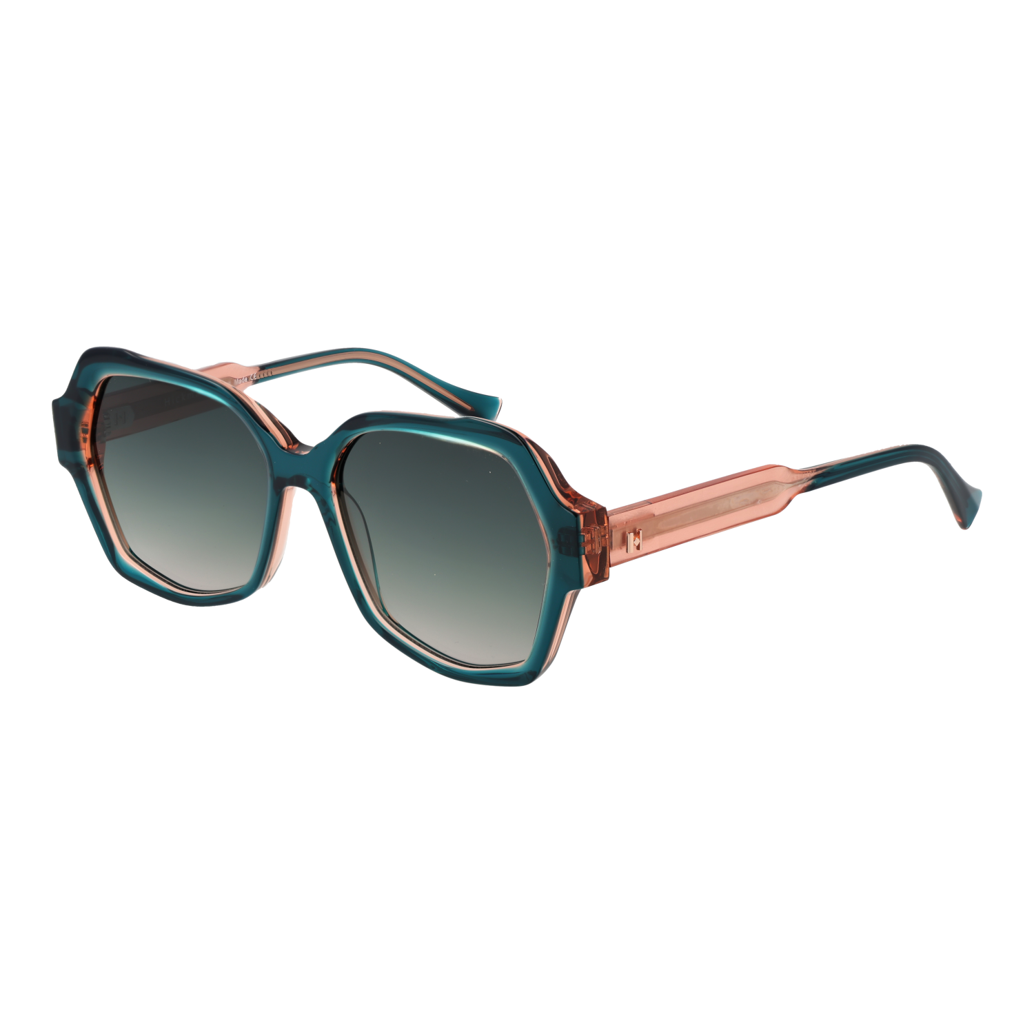 Ana Hickmann Sonnenbrille HI9187 H01 54