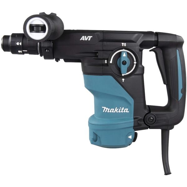 makita Kombihammer »HR3012FCJ« blau, 9.8x24.2x38.6 cm Image