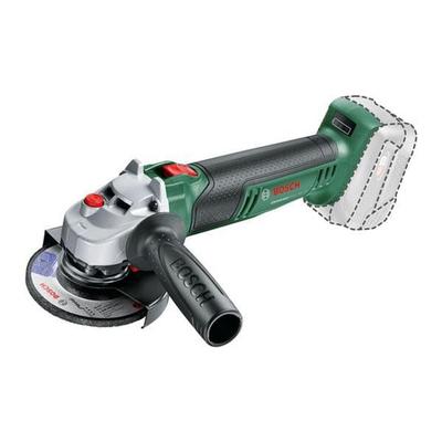 BOSCH Akku-Winkelschleifer »UniversalGrind 18V-75« 18.0 V grün, 14.6x11.7x34.8 cm