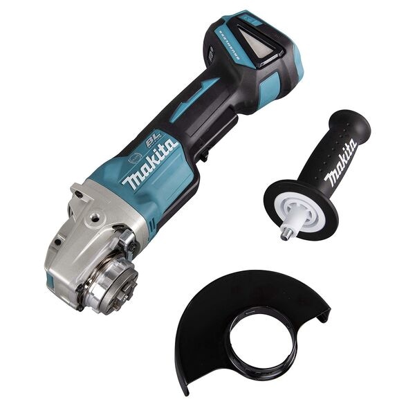 makita Akku-Winkelschleifer »DGA520ZX1« 18.0 V blau, 14x14.7x37.6 cm Image