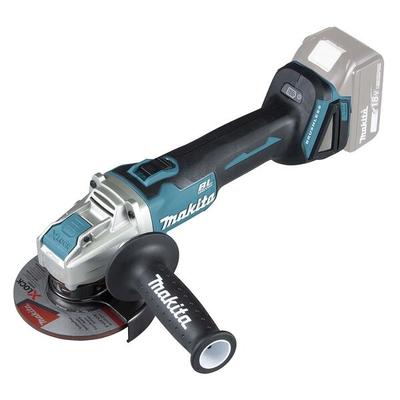 makita Akku-Winkelschleifer »DGA521ZX1« 18.0 V, 14x14.6x37.5 cm