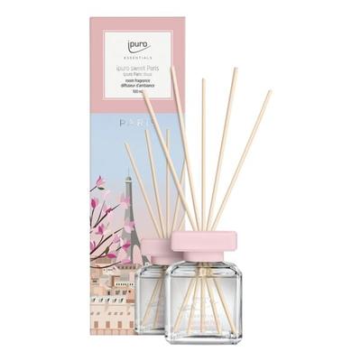ipuro Raumduft »ESSENTIALS sweet Paris« 100 ml braun