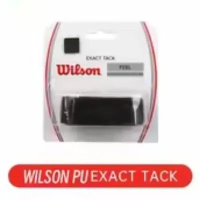 2/1pcs Original Wilson tennis racket rubber handle PU Overgrip Sweatband Anti-slip Rubber Racket