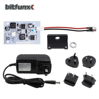 Bitfunx PS1PSU 12 Volt Power Supply for PS1 Playstation 1 Fat Console Original Power Supply