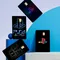 Game P-PlayStation 4 2024 Anime Cartoon Skin Stickers Film Tape Case For Big Credit Debit Card Front