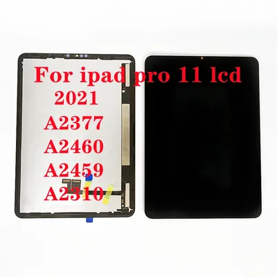 Original pantalla For IPad Pro 11 Pro11 11” Inch 2021 A2377 A2460 A2459 A2301 LCD Display Digitizer