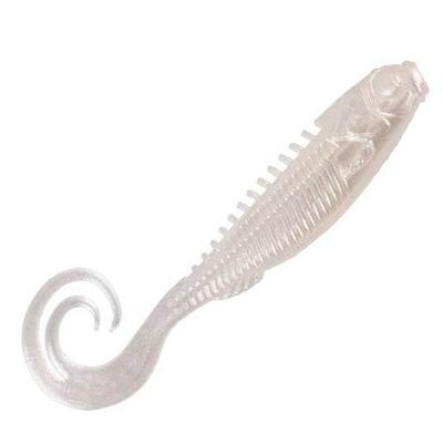 Northland Eye-Candy Double Tail Grub - Sunrise