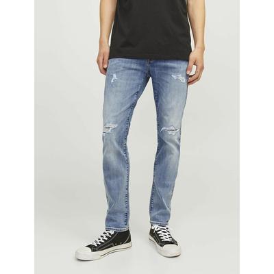 Glenn Ripped Jeans in Slim Fit