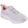 Slip-On Sneaker SKECHERS "GO WALK ARCH FIT 2.0", Damen, Gr. 38, beige (natur, rosa), Textil, Synthetik, sportlich, Schuhe, Sneaker, Schnürschuh mit Comfort Pillar