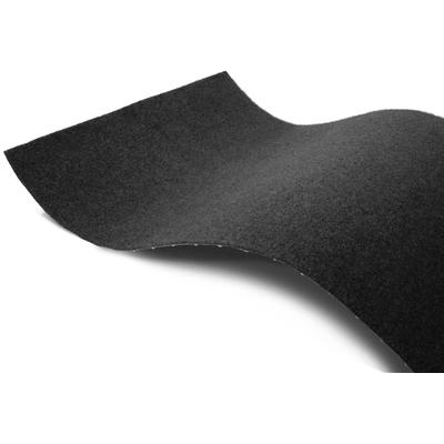 Kunstrasen "COMFORT Colours, Breite 200 cm, Made in Netherlands", grau (anthrazit), B:200cm H:7mm L:4600cm, Polyester, PRIMAFLOR-IDEEN IN TEXTIL, Teppiche, Rasenteppich, mit Noppen, witterungsbeständig & wasserfest Image