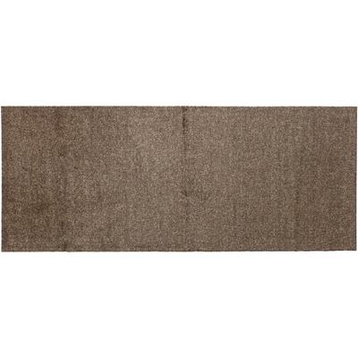 Fußmatte Gr. 5, grau (taupe), B:80cm H:7mm L:200cm, Kunstfaser, Polyamid, Kunstfaser, Teppiche Image