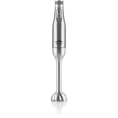 ETA Stabmixer "Spesso II", silber, B:7cm H:41cm T:7cm, Mixer Image