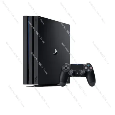 Anwendbar auf PS4slim PRO gebrauchte Originalkonsole, Heimspielkonsole Image