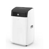 14000 BTU Portable Air Conditioners with Remote Control 3-in-1 Free Standing Cooling AC Unit with Fan & Dehumidifier Cools Room up 750 Sq. Ft 24H Timer Window Mount Exhaust Kit