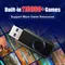 Spiele für ps1/ps2/psp/sega saturn/3do/n64 mit Retro bat Systems piel Download-Ressourcen