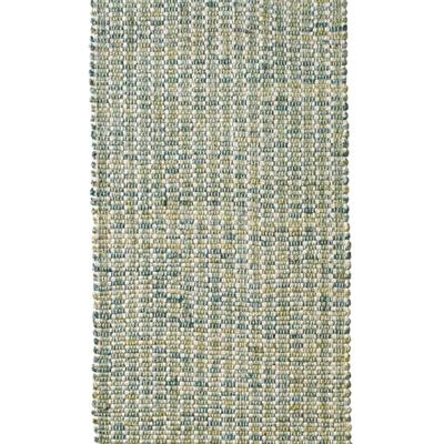 Teppich HEINE HOME Gr. 2, grün, B:70cm H:7mm L:140cm, Jute, Teppiche Image