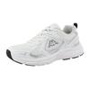 Sneaker KAPPA "Talisha", Gr. 42, weiß, Textil, Synthetik, sportlich, Schuhe