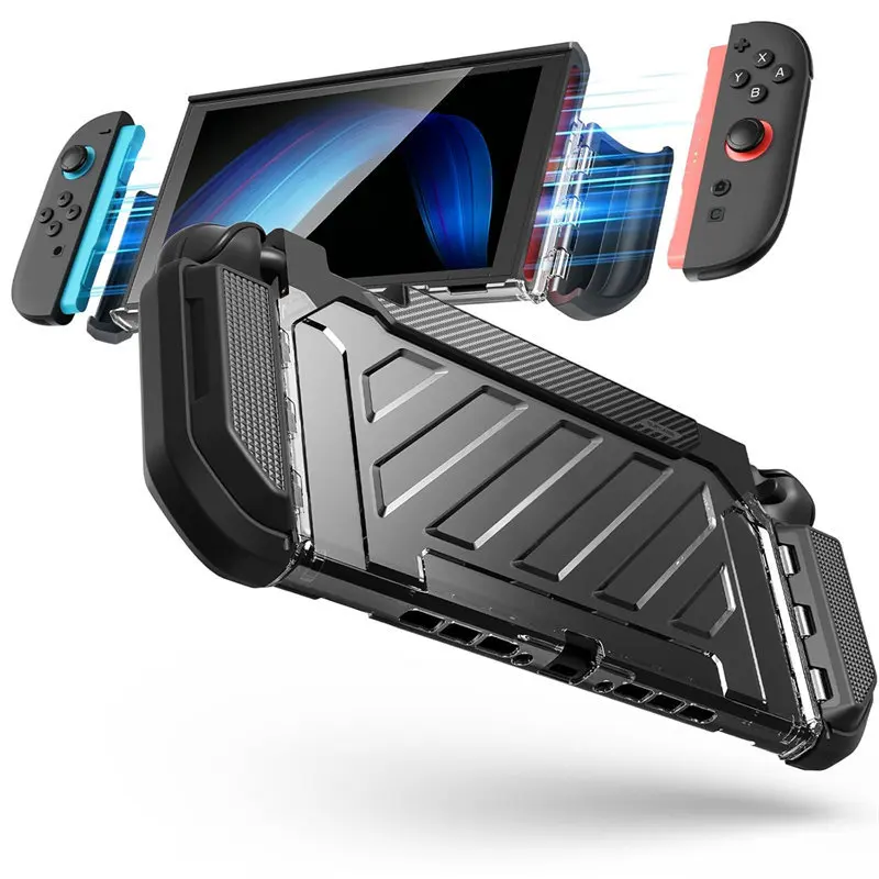 SUPCASE For Nintendo Switch 2 Case (2025) Dockable UB Pro Militärqualität Schutzhülle Zubehör für Nintendo Switch 2 Image