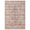 Garvee Vintage Machine Washabke Indoor Area Rugs No Shedding Carpet for Living Room