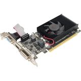 ZHAAGRJ GT210 Graphics Card 64bit 589MHZ 1GB DDR3 Graphics Card PCI Express 2.0 DirectX10.1 PC Video Card DVI VGA Low Graphics Card with Cooling Fan CJA#11415