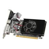 JZROCKER GT210 Graphics Card 1GB 64bit Game Graphics Card PCIE x16 Professional Desktop Computer Graphics Card for Gaming PC