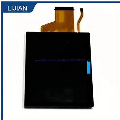 NEW LCD Display Screen for SONY DSC-WX500 DSC-HX90V HX90 HX90V with Outer Glass Protection Digital