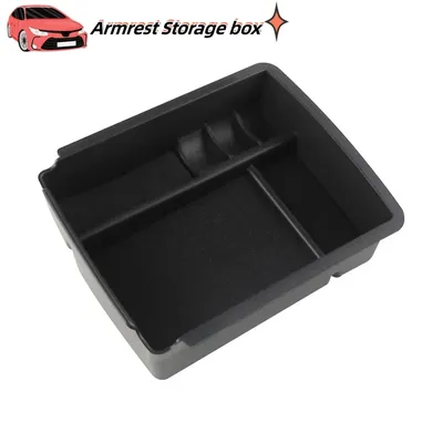 Armrest Box For Volkswagen VW Golf 7 2013 -2019 for Golf MK7 VII Central Armrest Storage Container