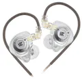 KZ EDX PRO X In Ear Dynamic Drive Auricolare HIFI Bass Music Auricolari Sport Cuffie con cancellazione del rumore ZSN ZST ZS10 pro x C12 CRA