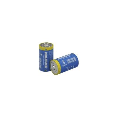 Alkaline-Batterie D/L-R20 (2er-Blisterpackung) Image