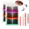 DIY Lash Extension Kit Einzelne Wimpern Cluster Mix Wimpern Komplettes Set Wimpern Kit Falsche Wimpern Kosmetik Großhandel Schönheit