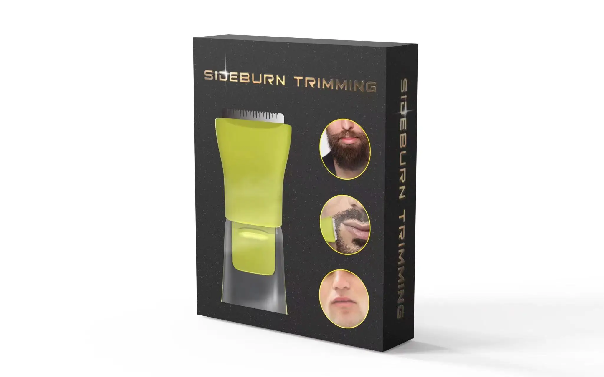 Kamm Rasierer Ersatzköpfe Bartschneidekamm Anwendbar für Philips One Blade QP2630/QP2520/QP2834/QP6531/QP6520/QP6510 Image