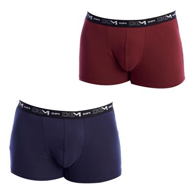 2er-Pack Stretch-Boxershorts aus Baumwolle D6596 für Herren Image