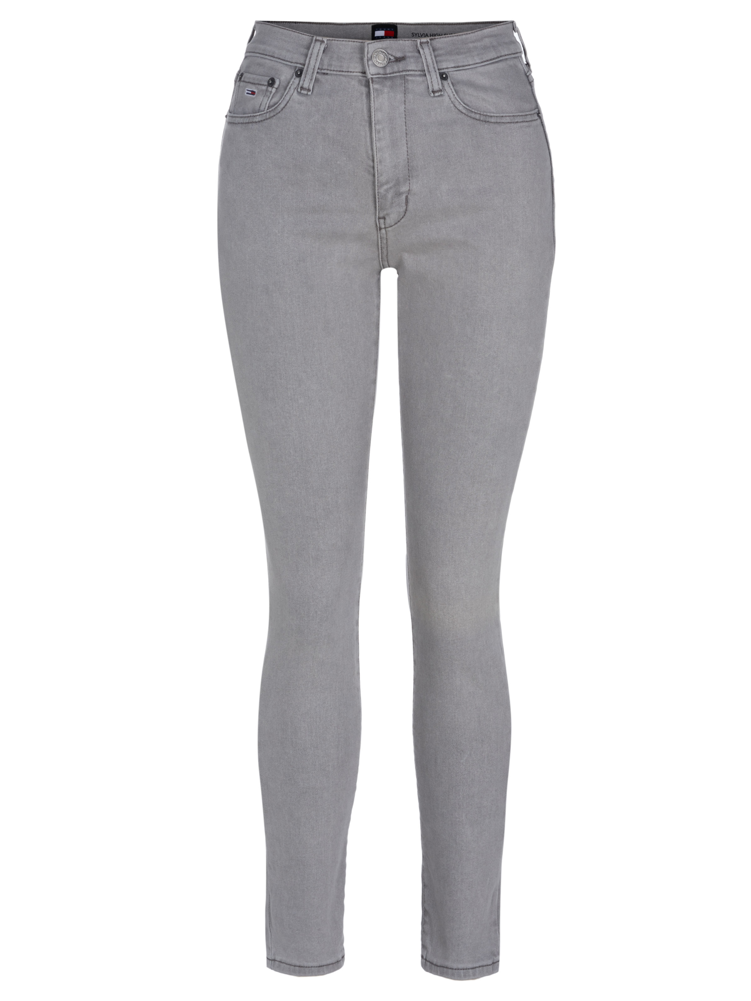 Tommy Jeans SYLVIA Jeans grau 28W/30L