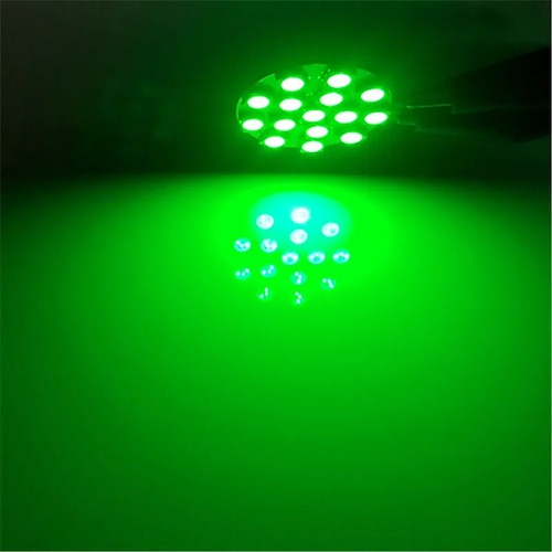 Lampadine a LED con attacco bispina G4 10-30 V G4 15 SMD 5730 LED a luce di mais equivalenti a lampadine alogene da 20 W di ricambio per luci decorative da interni, lampadari, luci di cristallo, 10