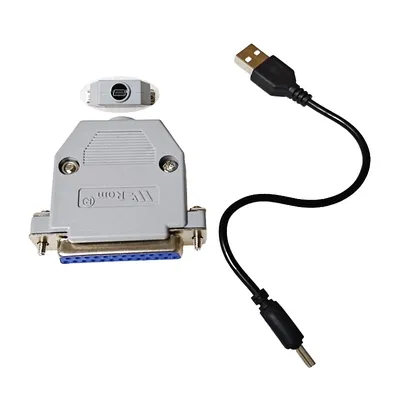 UC100 USB To LPT Port Adapter CNC Router Controller For Mach3