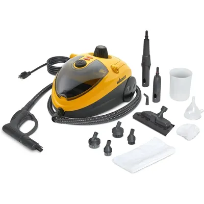 Spraytech C900054 905e AutoRight Multi-Purpose Steam Cleaner, 12 Accessories Included, Power Steamer